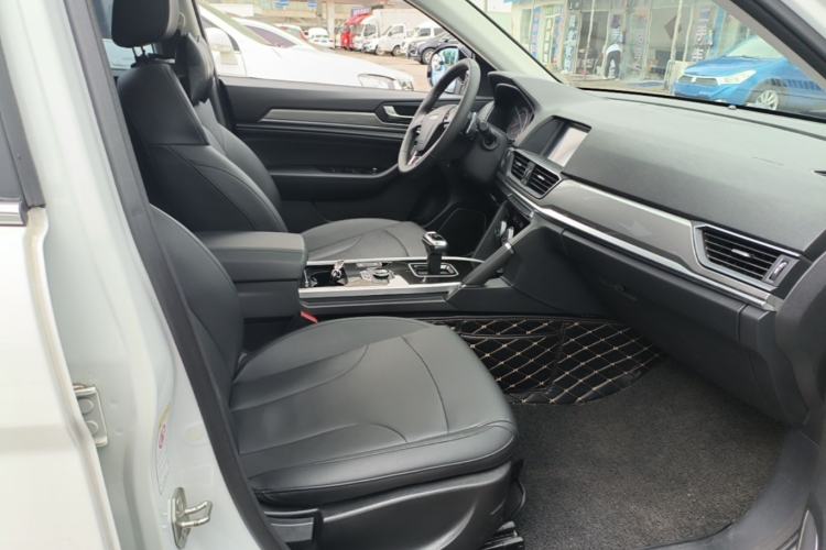 Used Haval H6 2018 Red-Label Sport Edition 1.5T Automatic Two-Wheel Drive Elite Model Right Front Seat