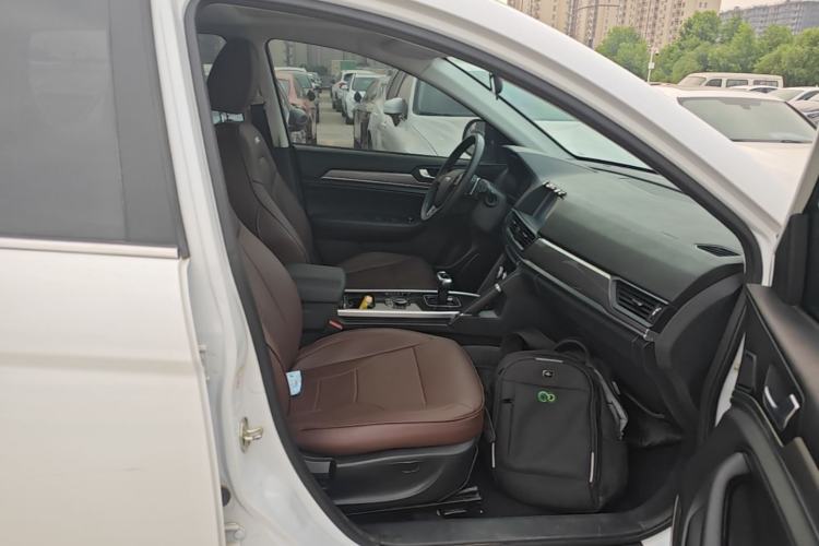 Used Haval H6 2018 Blue Label Sport Edition 1.5T Automatic Two-Wheel Drive Elite Model Right Front Seat