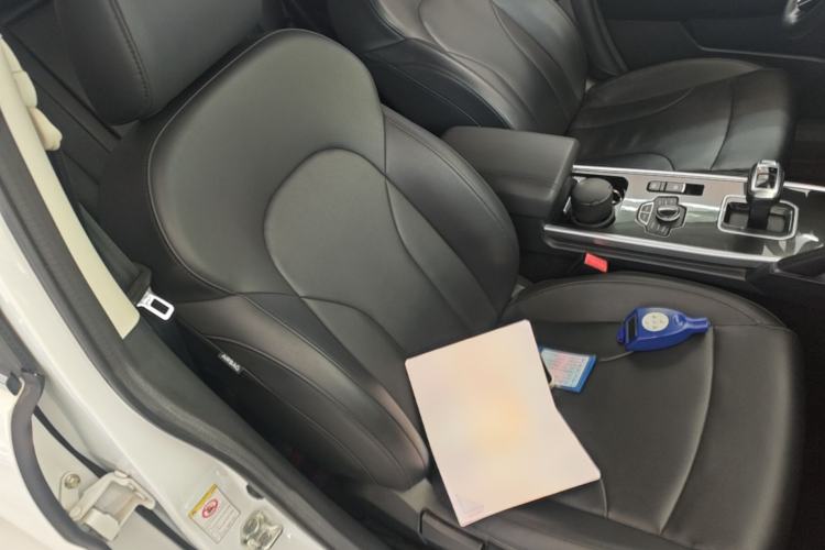 Used Haval H6 2018 Sport Edition 1.5T Automatic Two-Wheel Drive Elite Model China V Standard Right Front Seat