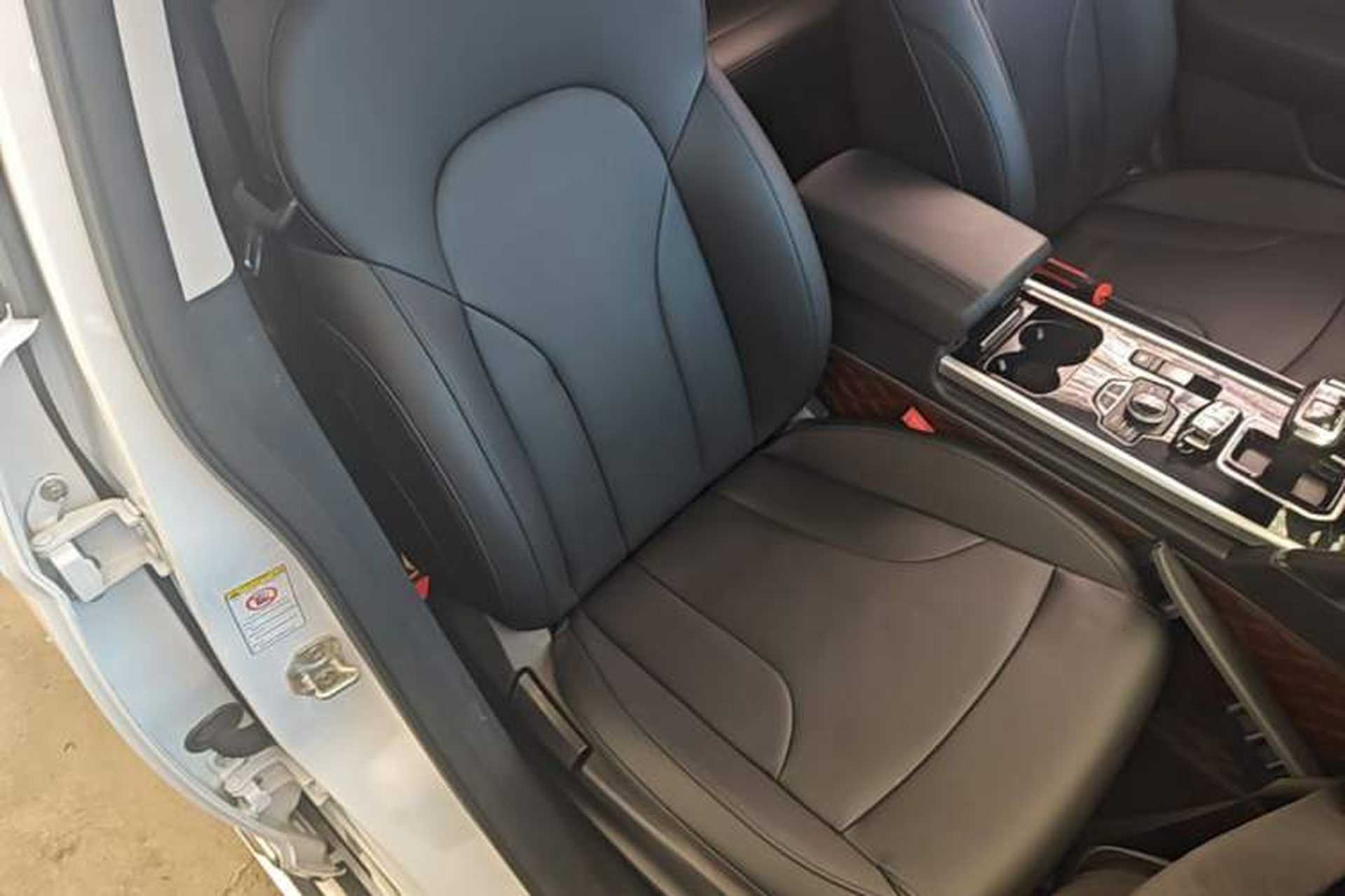 Used Haval H6 2018 Red-Label Sport Edition 1.5T Automatic Two-Wheel Drive Elite Model Right Front Seat