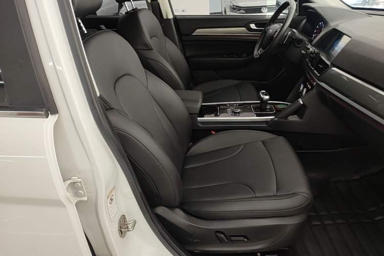 Used Haval H6 2018 Red-Label Sport Edition 1.5T Automatic Two-Wheel Drive Prestige Model Right Front Seat