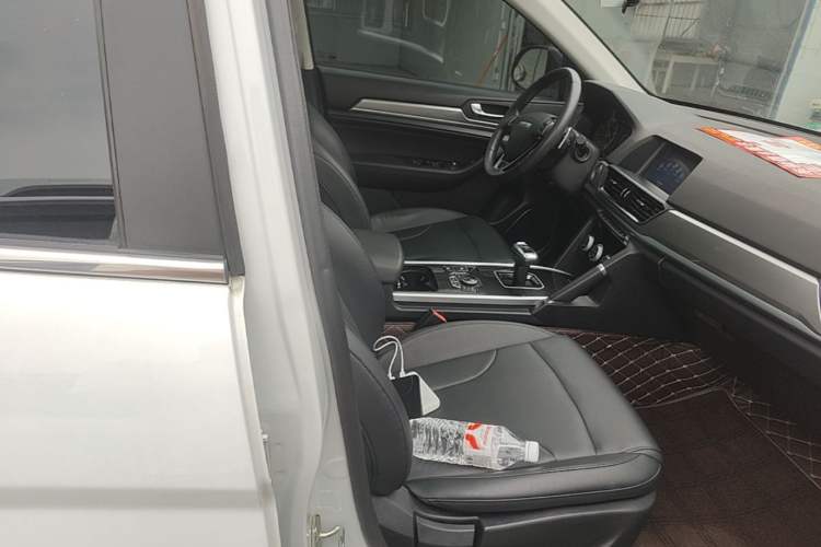 Used Haval H6 2018 Blue Label Sport Edition 1.5T Automatic Two-Wheel Drive Elite Model Right Front Seat