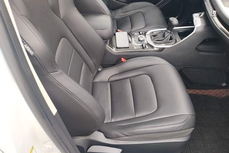 Used Haval H6 2018 Blue-Label 1.5T Automatic Luxury Model Right Front Seat
