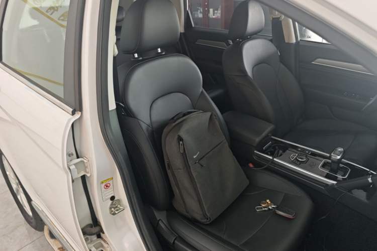 Used Haval H6 2018 Blue Label Sport Edition 1.5T Automatic Two-Wheel Drive Elite Model Right Front Seat