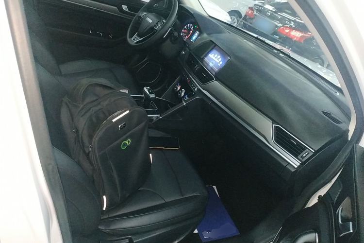 Used Haval H6 2018 Blue Label Sport Edition 1.5T Automatic Two-Wheel Drive Elite Model Right Front Seat