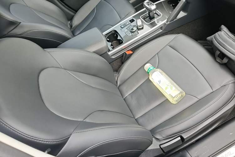 Used Haval H6 2018 Blue Label Sport Edition 1.5T Automatic Two-Wheel Drive Elite Model Right Front Seat