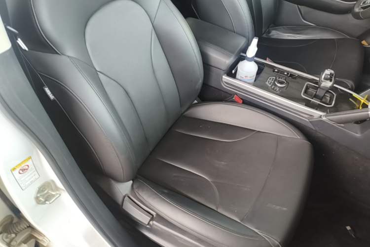 Used Haval H6 2018 Red-Label Sport Edition 1.5T Automatic Two-Wheel Drive Elite Model Right Front Seat
