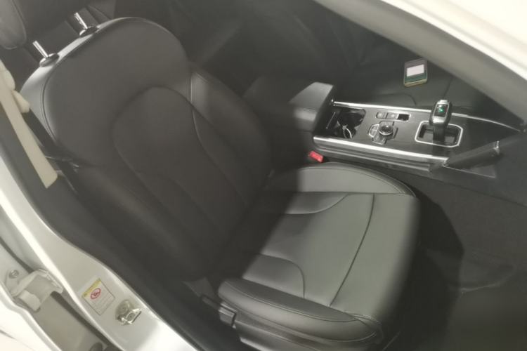 Used Haval H6 2018 Blue Label Sport Edition 1.5T Automatic Two-Wheel Drive Elite Model Right Front Seat