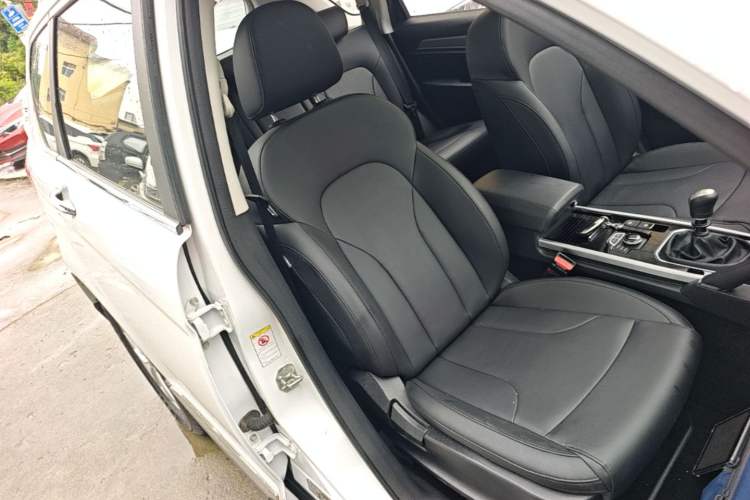 Used Haval H6 2018 Blue Label Sport Edition 1.5T Manual Two-Wheel Drive Elite Model Right Front Seat