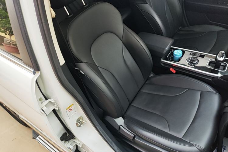 Used Haval H6 2018 Sport Edition 1.5T Automatic Two-Wheel Drive Elite Model China V Standard Right Front Seat