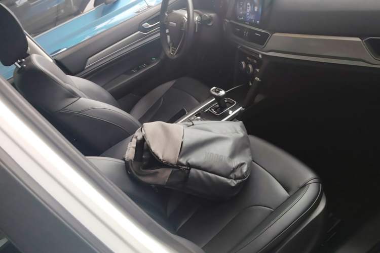 Used Haval H6 2018 Blue Label Sport Edition 1.5T Automatic Two-Wheel Drive Elite Model Right Front Seat