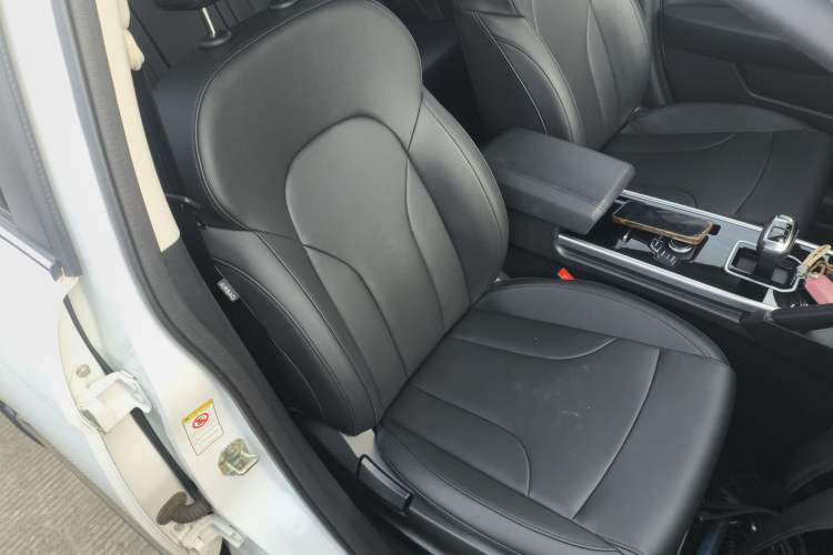 Used Haval H6 2018 Blue Label Sport Edition 1.5T Automatic Two-Wheel Drive Elite Model Right Front Seat