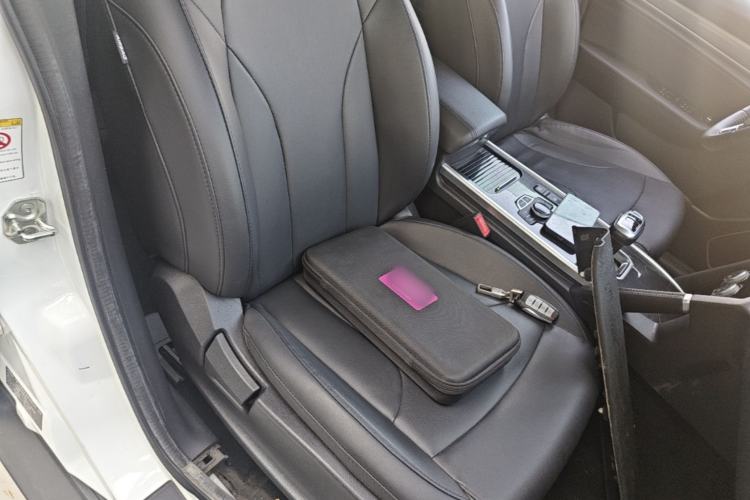 Used Haval H6 2018 Blue Label Sport Edition 1.5T Automatic Two-Wheel Drive Elite Model Right Front Seat
