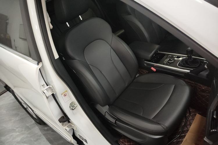 Used Haval H6 2018 Blue Label Sport Edition 1.5T Manual Two-Wheel Drive Elite Model Right Front Seat