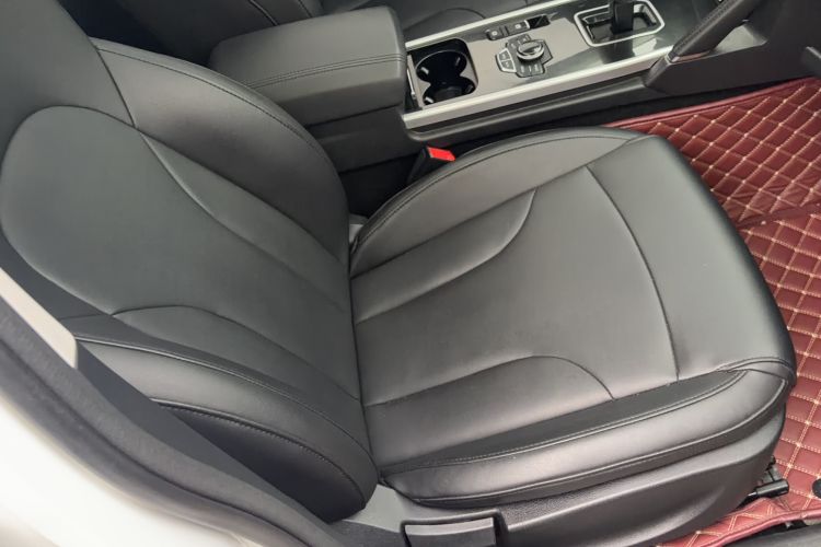 Used Haval H6 2018 Blue Label Sport Edition 1.5T Automatic Two-Wheel Drive Elite Model Right Front Seat