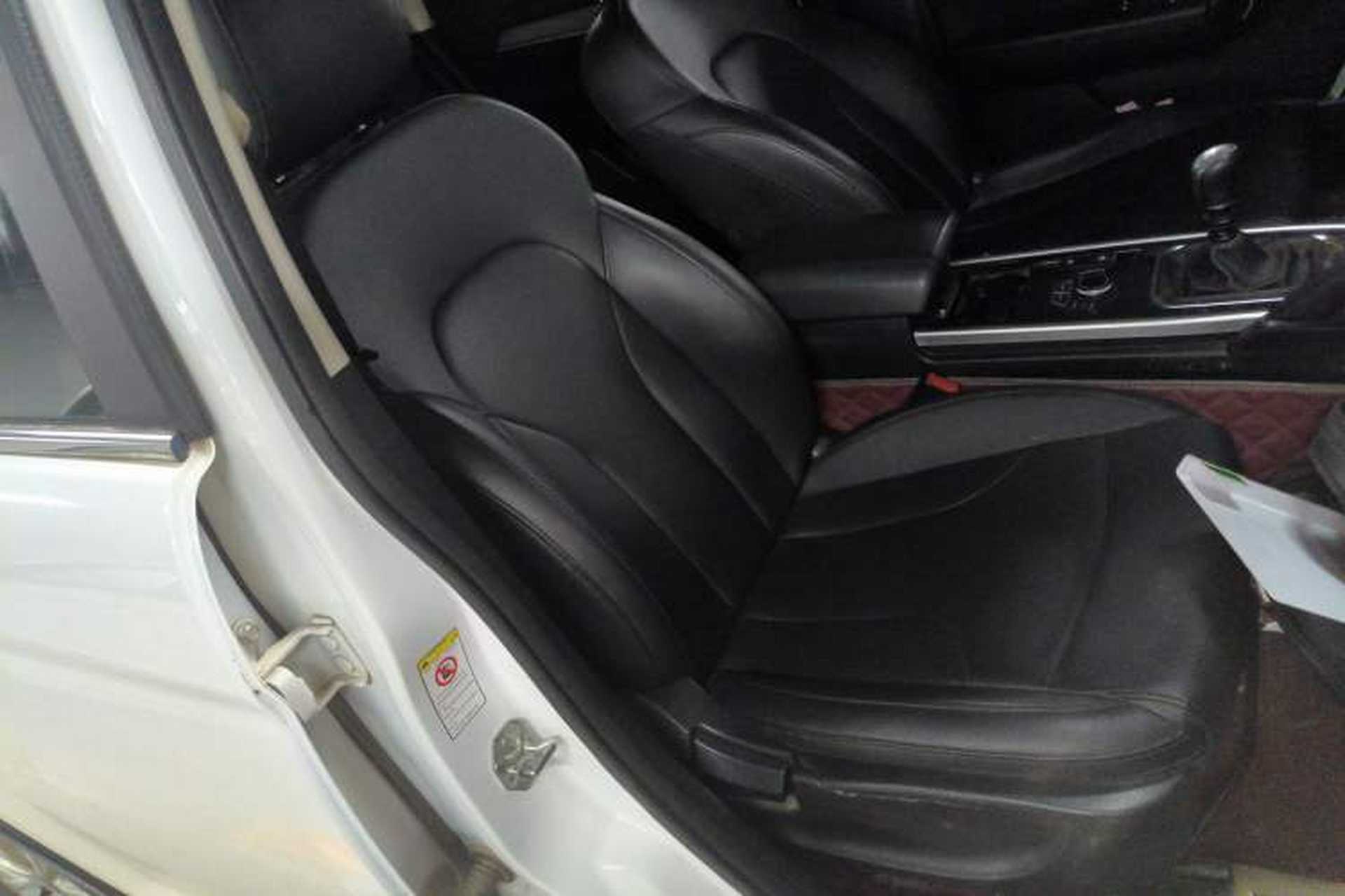 Used Haval H6 2018 Sport Edition 1.5T Manual Two-Wheel Drive Elite Model China V Standard Right Front Seat