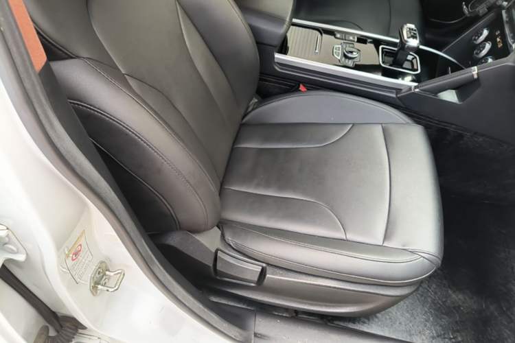 Used Haval H6 2018 Red-Label Sport Edition 1.5T Automatic Two-Wheel Drive Elite Model Right Front Seat