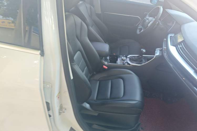 Used Haval H6 2018 Blue-Label 1.5T Automatic Luxury Model Right Front Seat