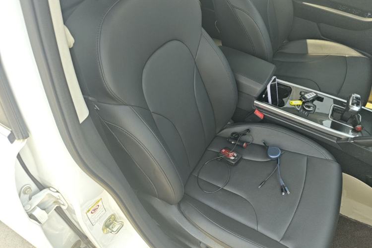 Used Haval H6 2018 Red-Label Sport Edition 1.5T Automatic Two-Wheel Drive Prestige Model Right Front Seat