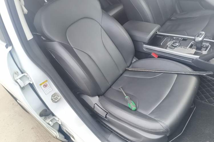 Used Haval H6 2018 Blue Label Sport Edition 1.5T Automatic Two-Wheel Drive Elite Model Right Front Seat