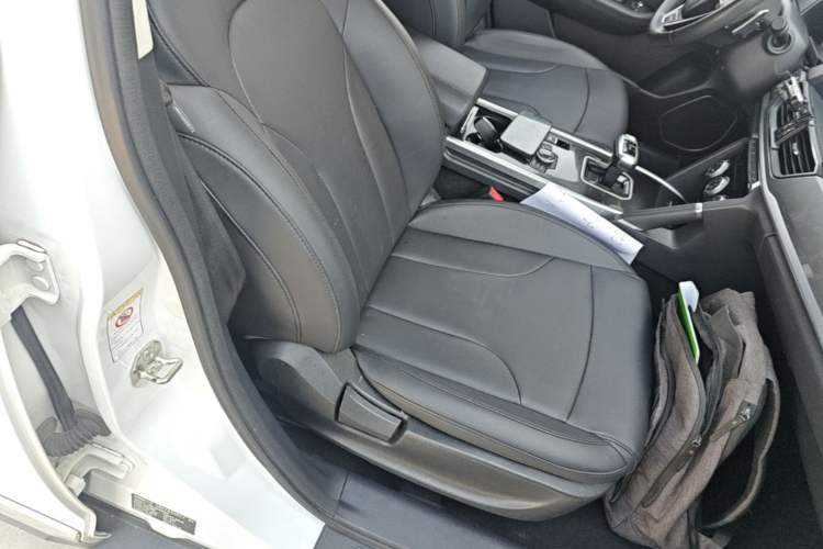 Used Haval H6 2018 Blue Label Sport Edition 1.5T Automatic Two-Wheel Drive Elite Model Right Front Seat