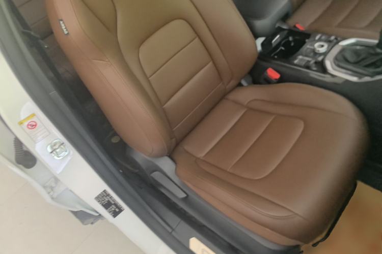 Used Haval H6 2018 Red-Label 1.5T Automatic Luxury Model Right Front Seat