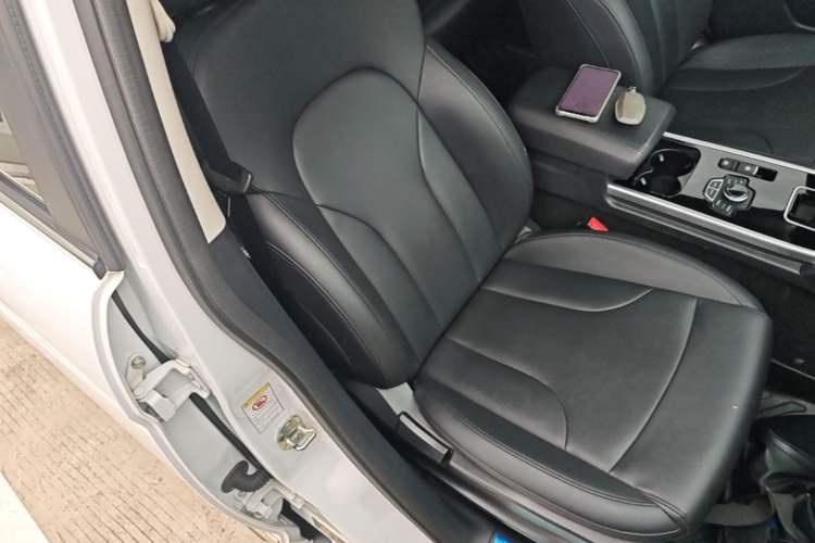 Used Haval H6 2018 Blue Label Sport Edition 1.5T Automatic Two-Wheel Drive Elite Model Right Front Seat