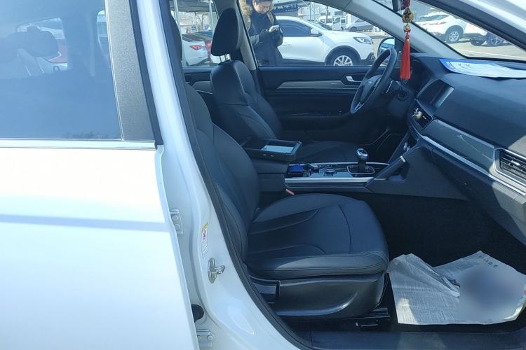 Used Haval H6 2018 Red-Label Sport Edition 1.5T Automatic Two-Wheel Drive Elite Model Right Front Seat