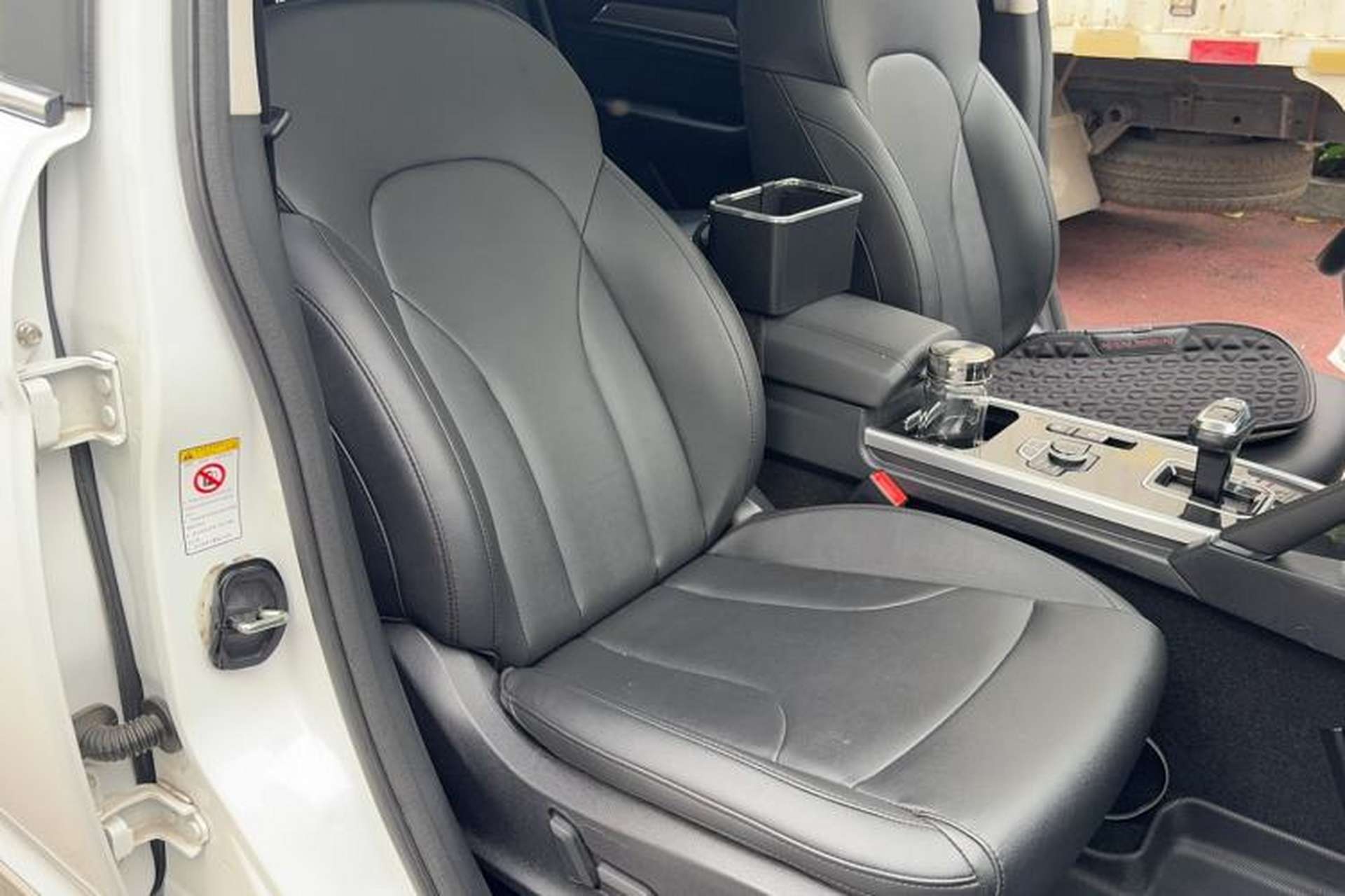 Used Haval H6 2018 Red-Label Sport Edition 1.5T Automatic Two-Wheel Drive Prestige Model Right Front Seat
