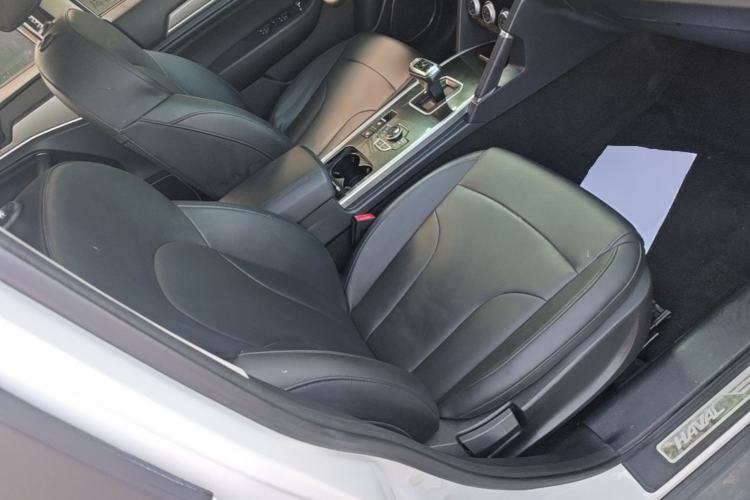 Used Haval H6 2018 Red-Label Sport Edition 1.5T Automatic Two-Wheel Drive Elite Model Right Front Seat