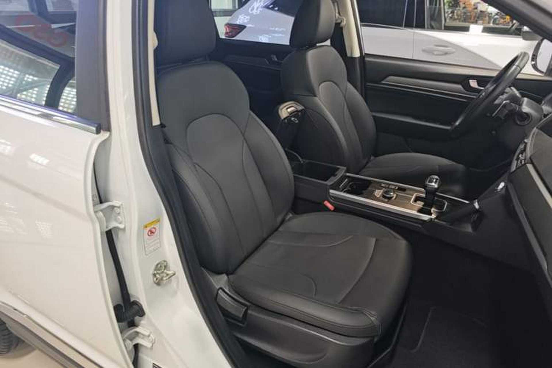 Used Haval H6 2018 Sport Edition 1.5T Automatic Two-Wheel Drive Elite Model China V Standard Right Front Seat