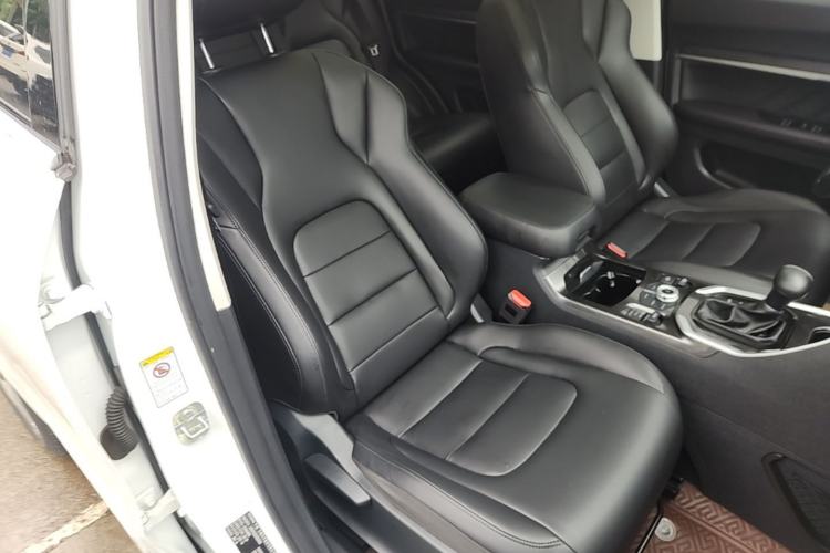 Used Haval H6 2018 Red-Label 2.0T Automatic Luxury Model Right Front Seat