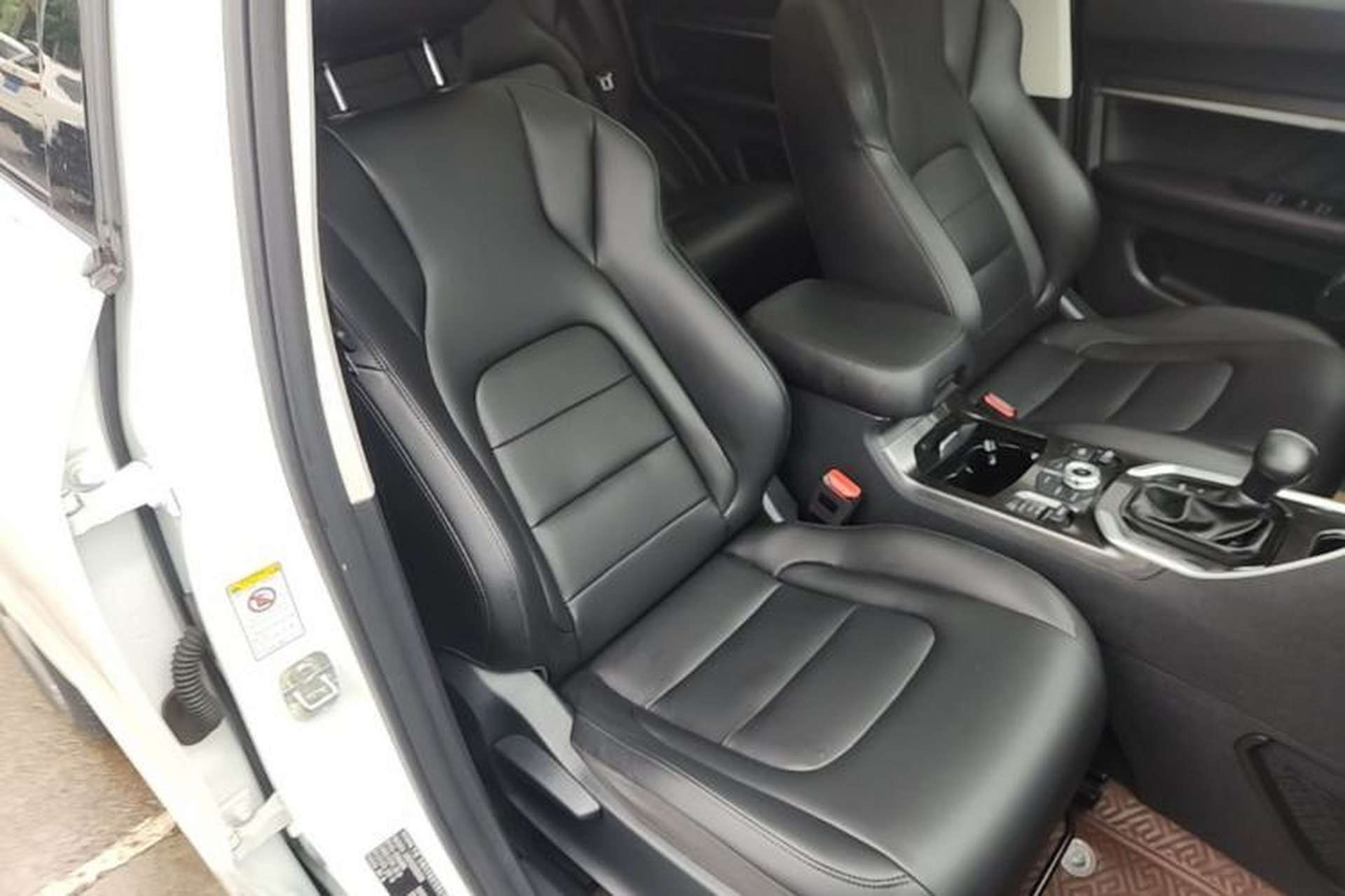 Used Haval H6 2018 Red-Label 2.0T Automatic Luxury Model Right Front Seat