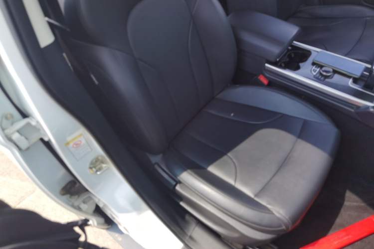 Used Haval H6 2018 Blue Label Sport Edition 1.5T Automatic Two-Wheel Drive Elite Model Right Front Seat