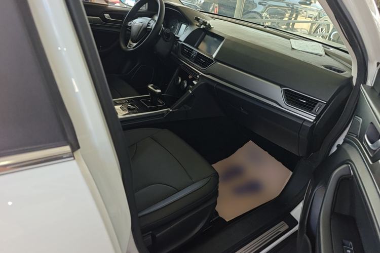 Used Haval H6 2018 Blue Label Sport Edition 1.5T Automatic Two-Wheel Drive Elite Model Right Front Seat