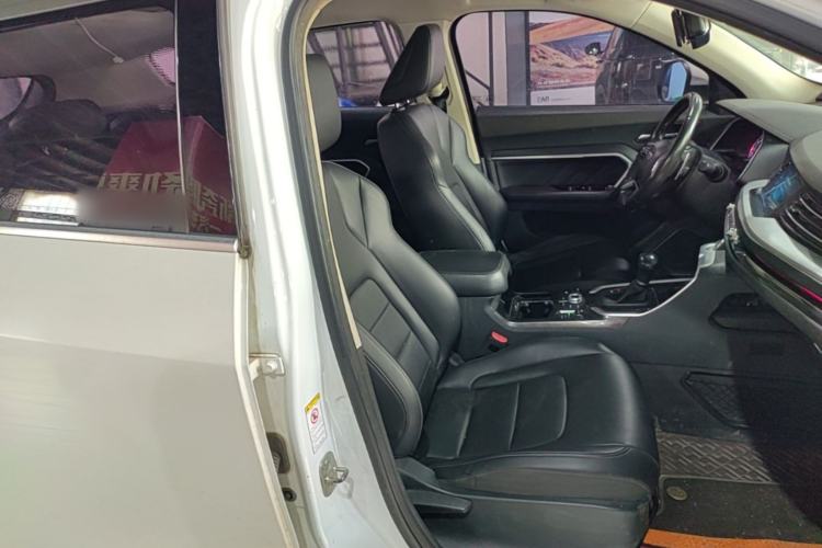 Used Haval H6 2018 Red-Label 1.5T Automatic Luxury Model Right Front Seat