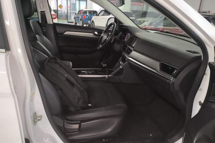 Used Haval H6 2018 Sport Edition 1.5T Automatic Two-Wheel Drive Elite Model China V Standard Right Front Seat