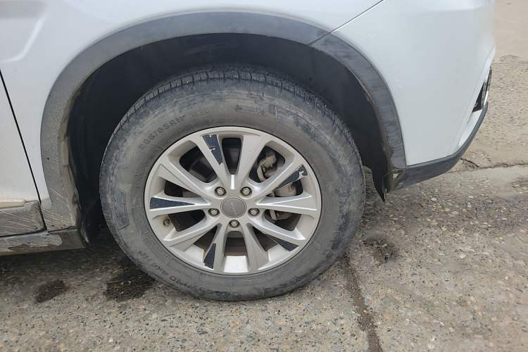 Used Haval H6 2018 Red-Label Sport Edition 1.5T Automatic Two-Wheel Drive Elite Model Right Front Wheel Hub