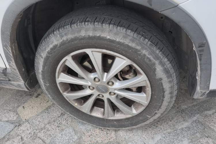 Used Haval H6 2018 Red-Label Sport Edition 1.5T Automatic Two-Wheel Drive Elite Model Right Front Wheel Hub