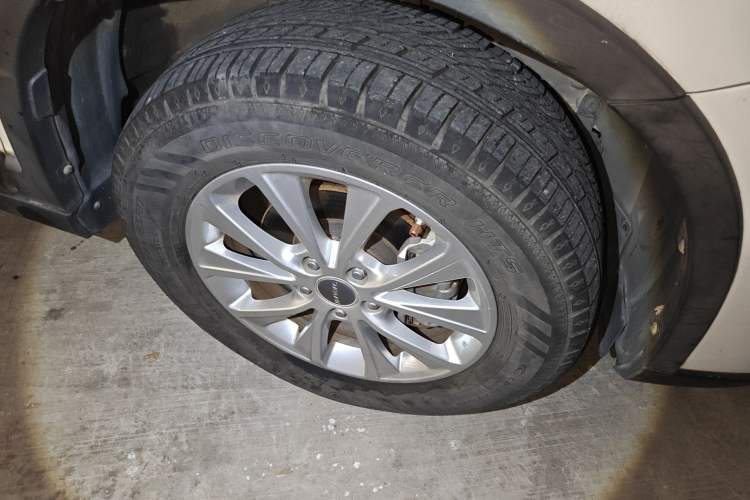 Used Haval H6 2018 Red-Label Sport Edition 1.5T Automatic Two-Wheel Drive Elite Model Right Front Wheel Hub