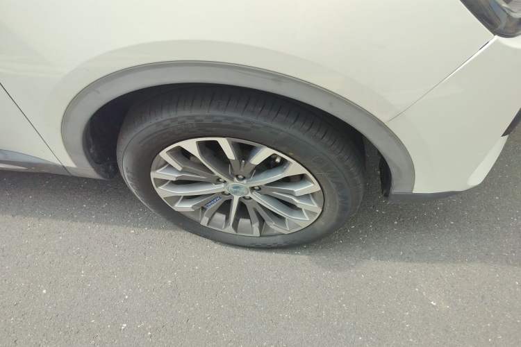 Used Haval H6 2018 Blue-Label 1.5T Automatic Luxury Model Right Front Wheel Hub