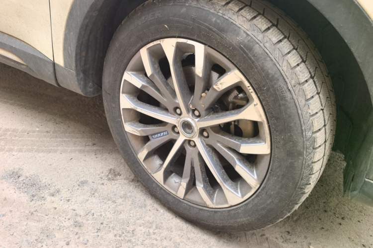 Used Haval H6 2018 Blue Label 2.0T Automatic Luxury Model Right Front Wheel Hub