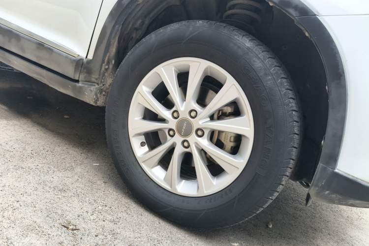 Used Haval H6 2018 Red-Label Sport Edition 1.5T Automatic Two-Wheel Drive Elite Model Right Front Wheel Hub
