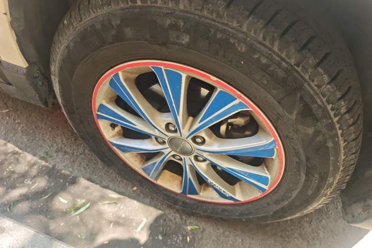 Used Haval H6 2018 Blue Label Sport Edition 1.5T Manual Two-Wheel Drive Elite Model Right Front Wheel Hub