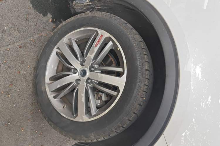 Used Haval H6 2018 Red-Label 1.5T Automatic Luxury Model Right Front Wheel Hub