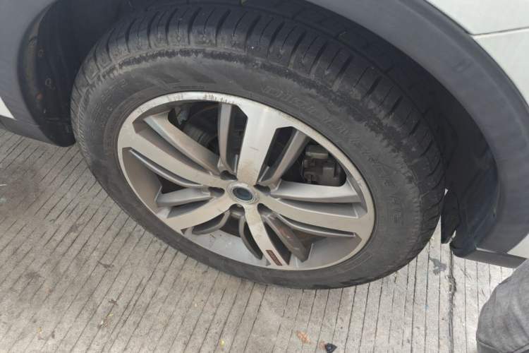 Used Haval H6 2018 Red-Label 1.5T Automatic Ultra-Luxury Model Right Front Wheel Hub