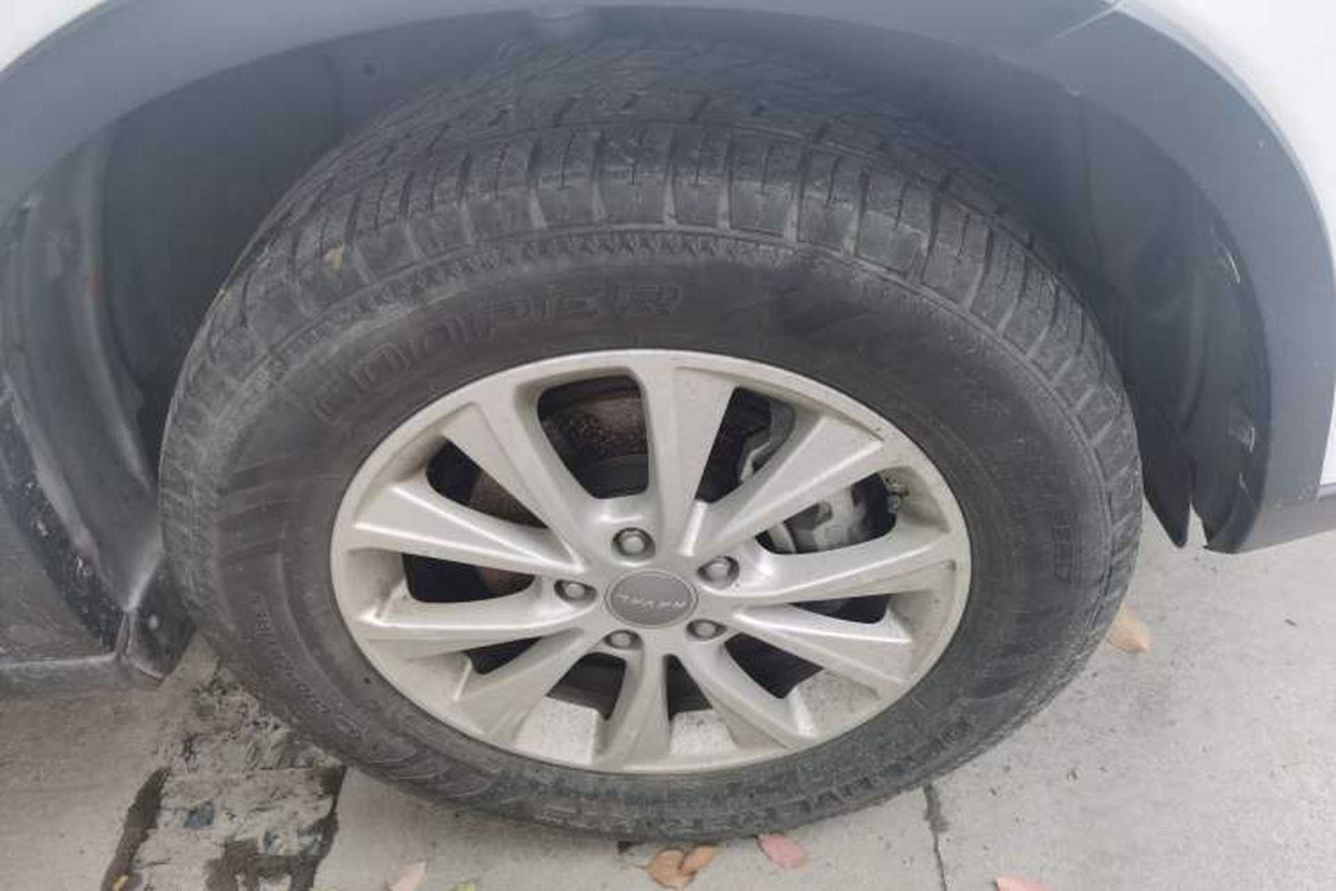 Used Haval H6 2018 Red-Label Sport Edition 1.5T Automatic Two-Wheel Drive Elite Model Right Front Wheel Hub