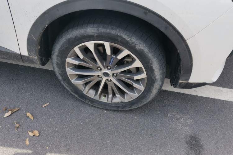 Used Haval H6 2018 Blue-Label 1.5T Automatic Luxury Model Right Front Wheel Hub