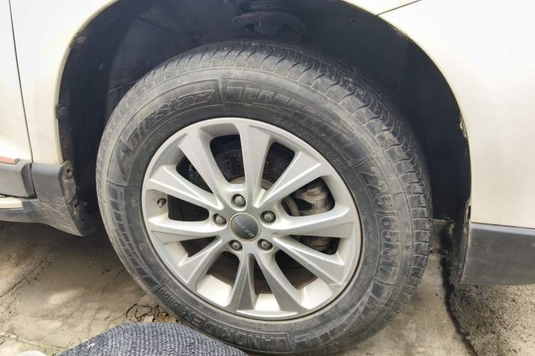 Used Haval H6 2018 Blue Label Sport Edition 1.5T Automatic Two-Wheel Drive Elite Model Right Front Wheel Hub