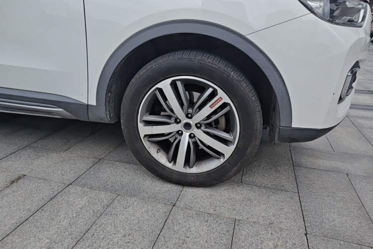Used Haval H6 2018 Red-Label 1.5T Automatic Luxury Model Right Front Wheel Hub
